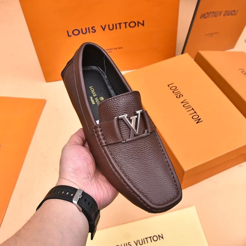 LV Leather Shoes